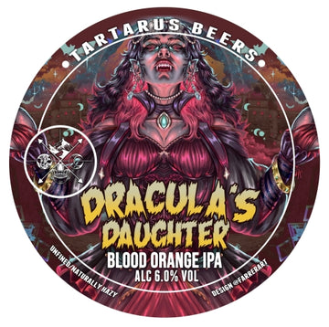 Dracula's Daughter (IPA)