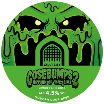 Gosebumps 2 (Gose)