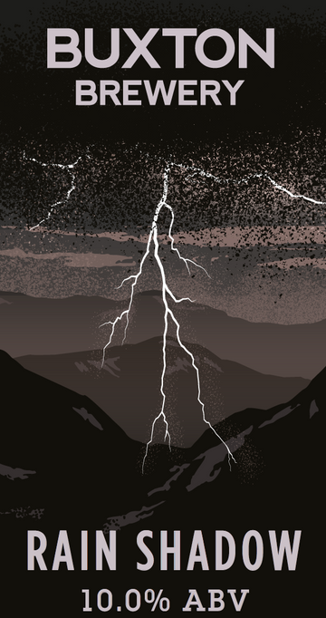 Rain Shadow (BA Imperial Stout)