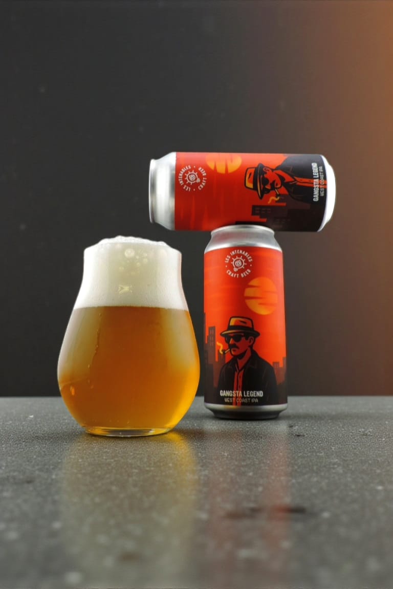 Gangsta Legend (West Coast IPA)