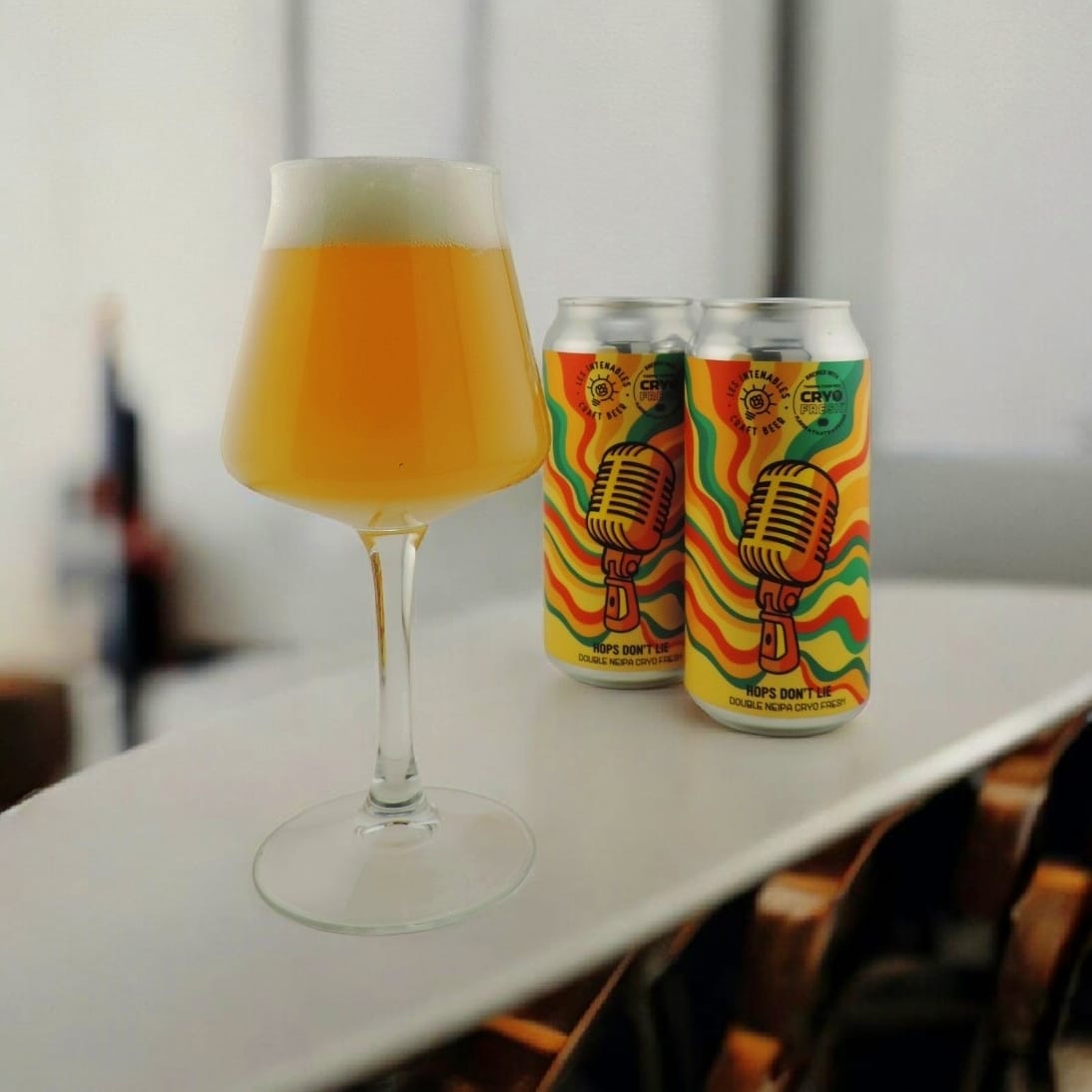 Hops Don't Lie (DIPA)