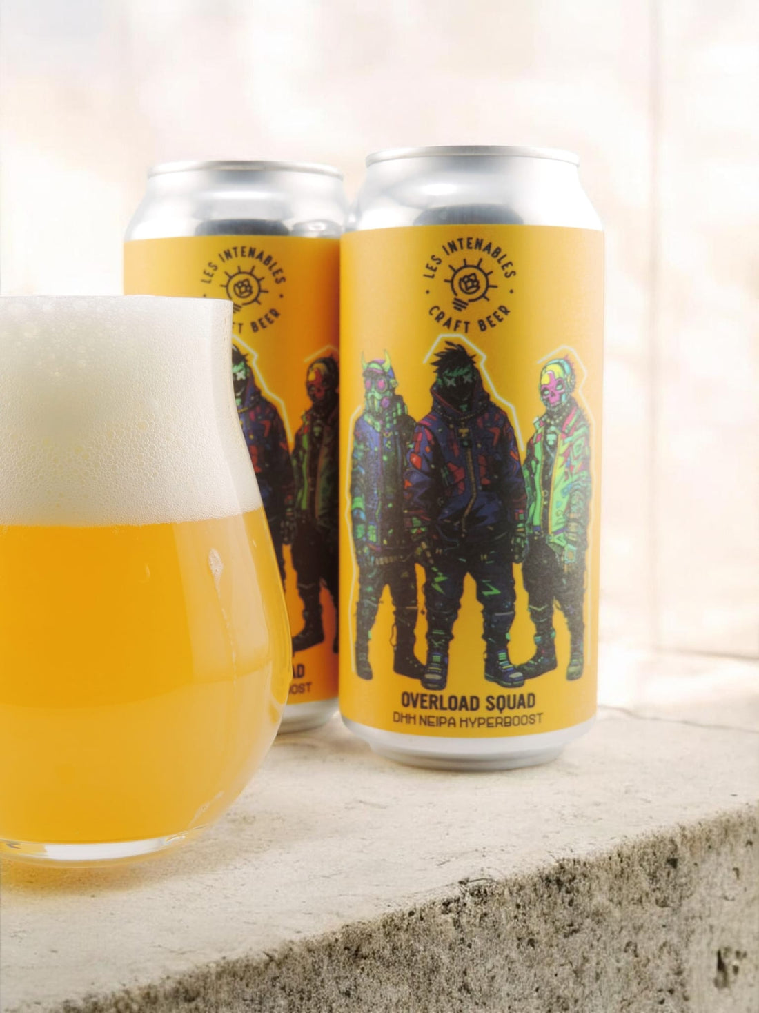 Overload Squad (NEIPA)