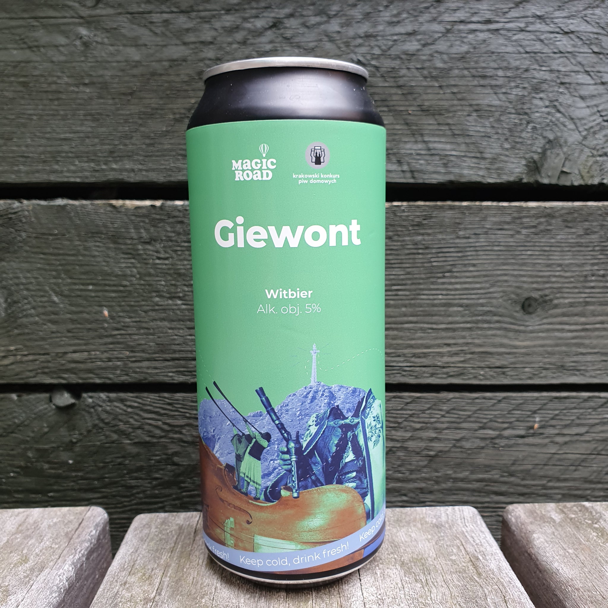 Giewont (Witbier)