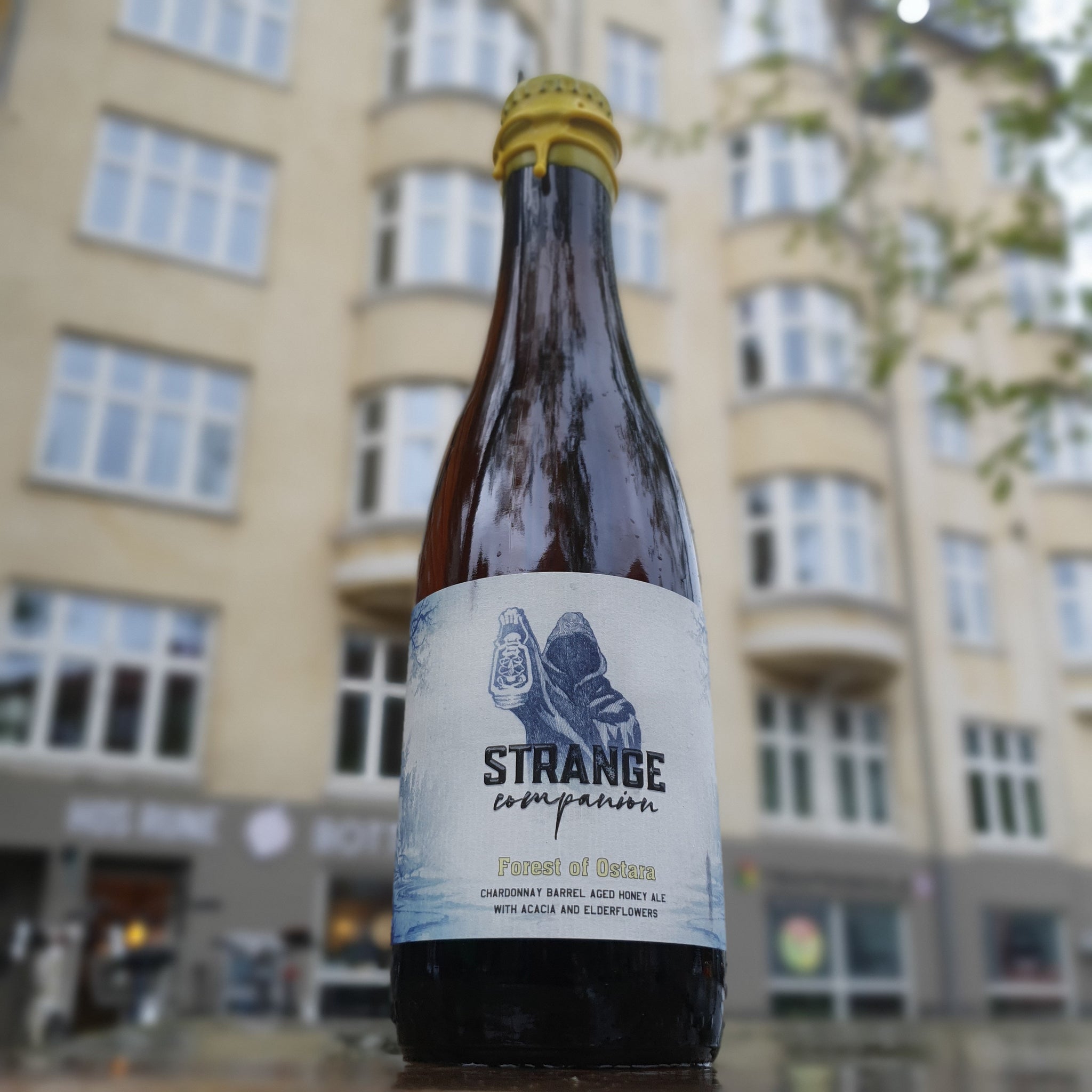 Forest of Ostara (Farmhouse Ale)