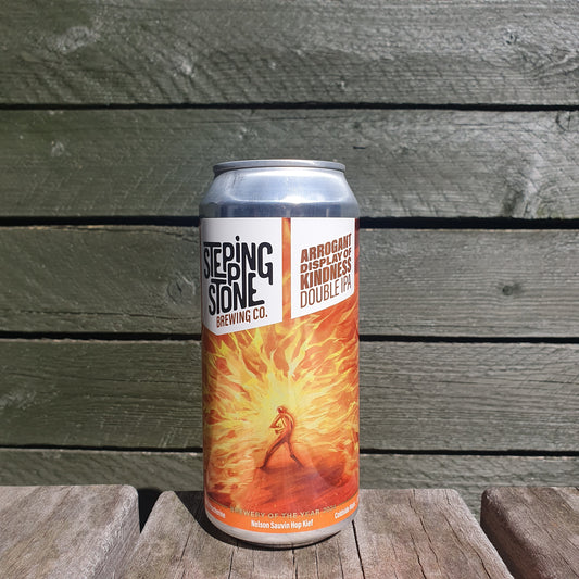 Arrogant Display Of Kindness (DIPA)