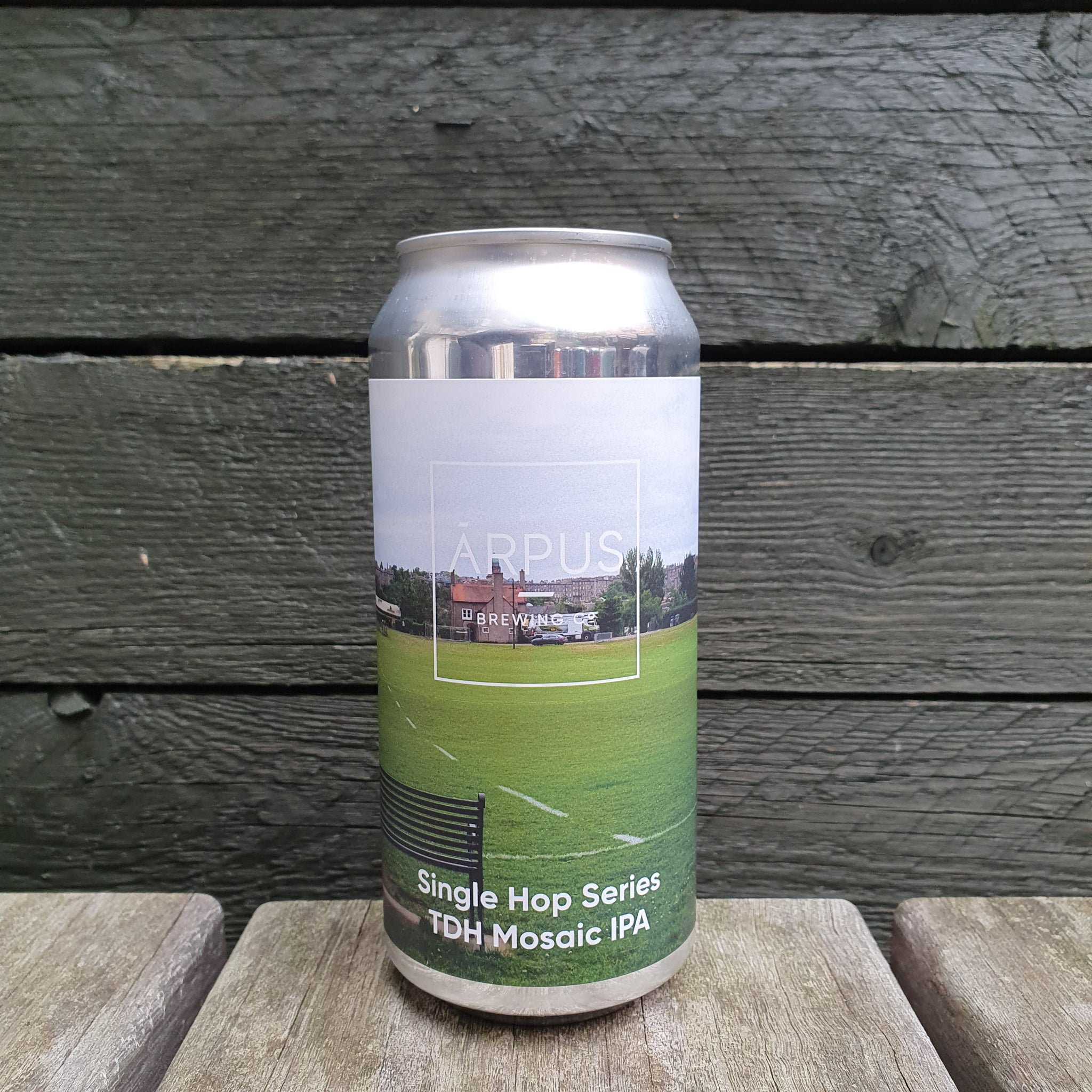 Single Hop Series - TDH Mosaic IPA