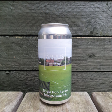 Single Hop Series - TDH Mosaic IPA