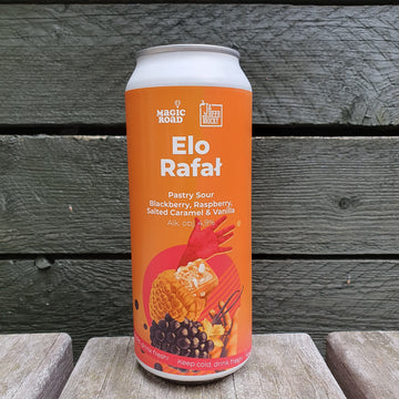 Elo Rafał (Pastry Sour)