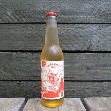 Cider - røde æbler