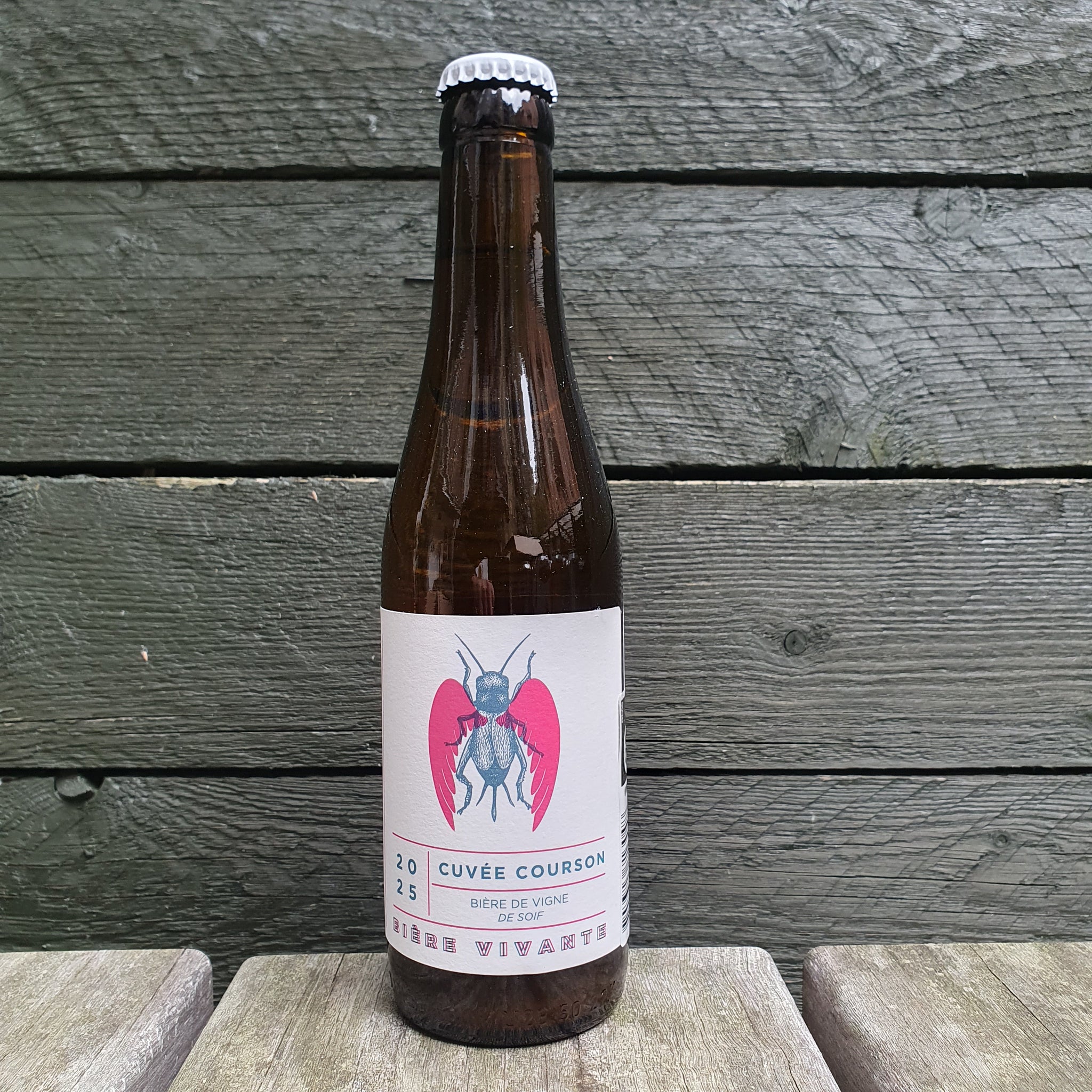 Cuvee Courson 2025 - 33cl