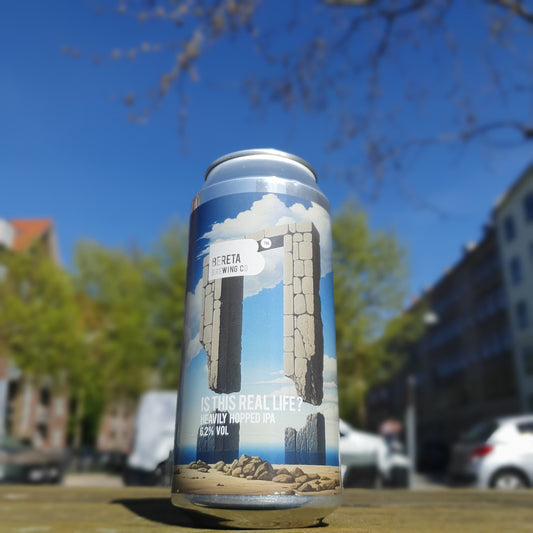 Is This Real Life (IPA)