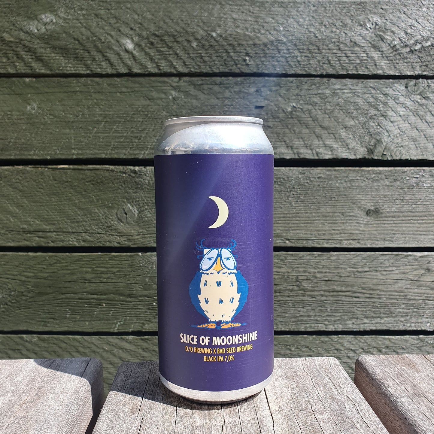 Slice of Moondhine (svart IPA)