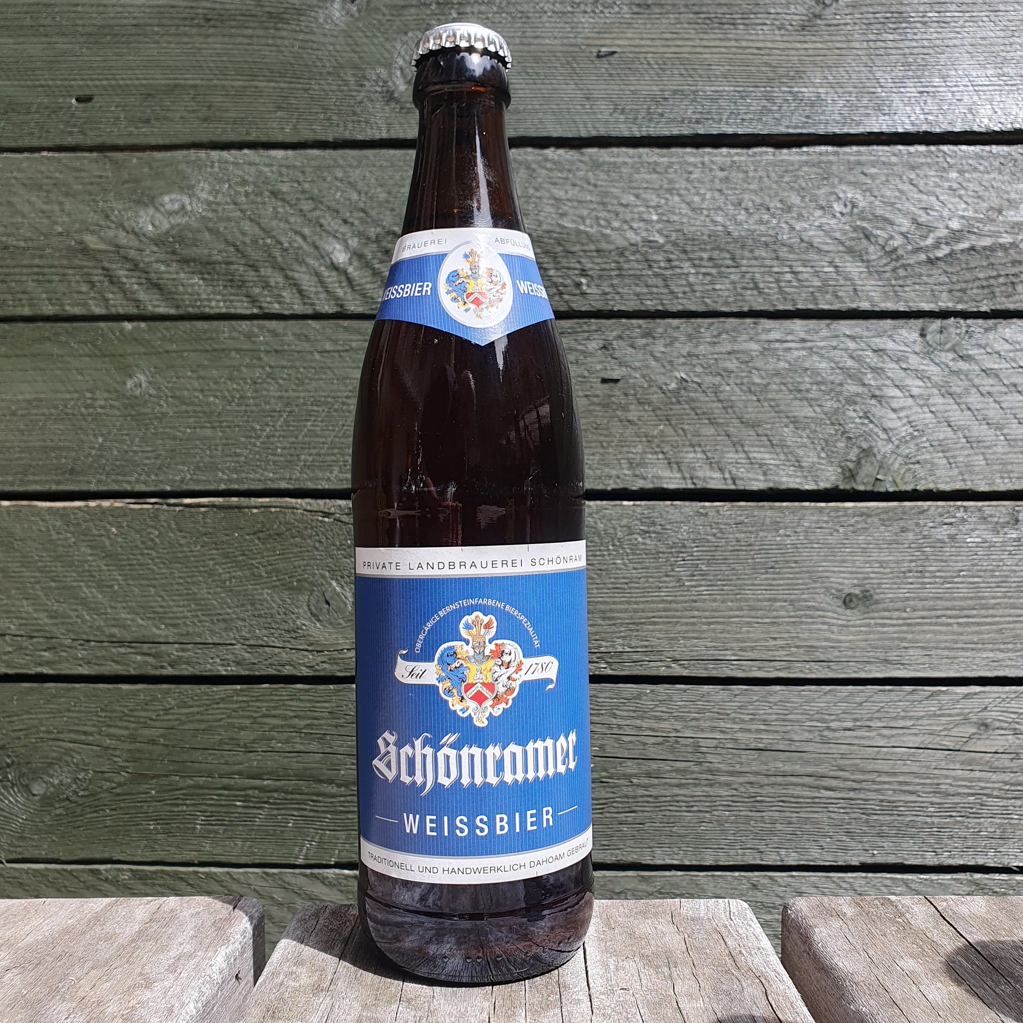 Schönrammer Weissbier