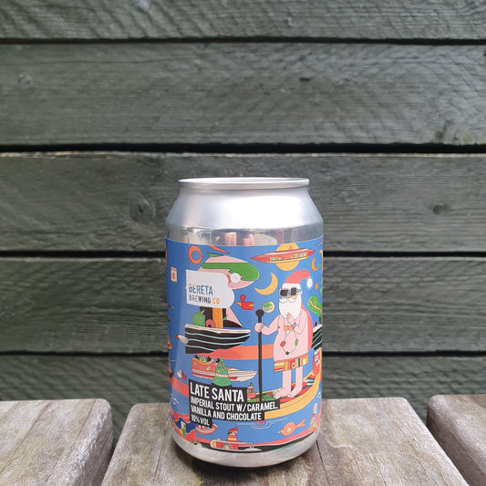 Late Santa (Stout)