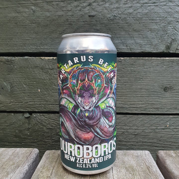 Ouroboros (IPA)