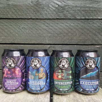 Emperor's Brewing Porter & Stout Bundle
