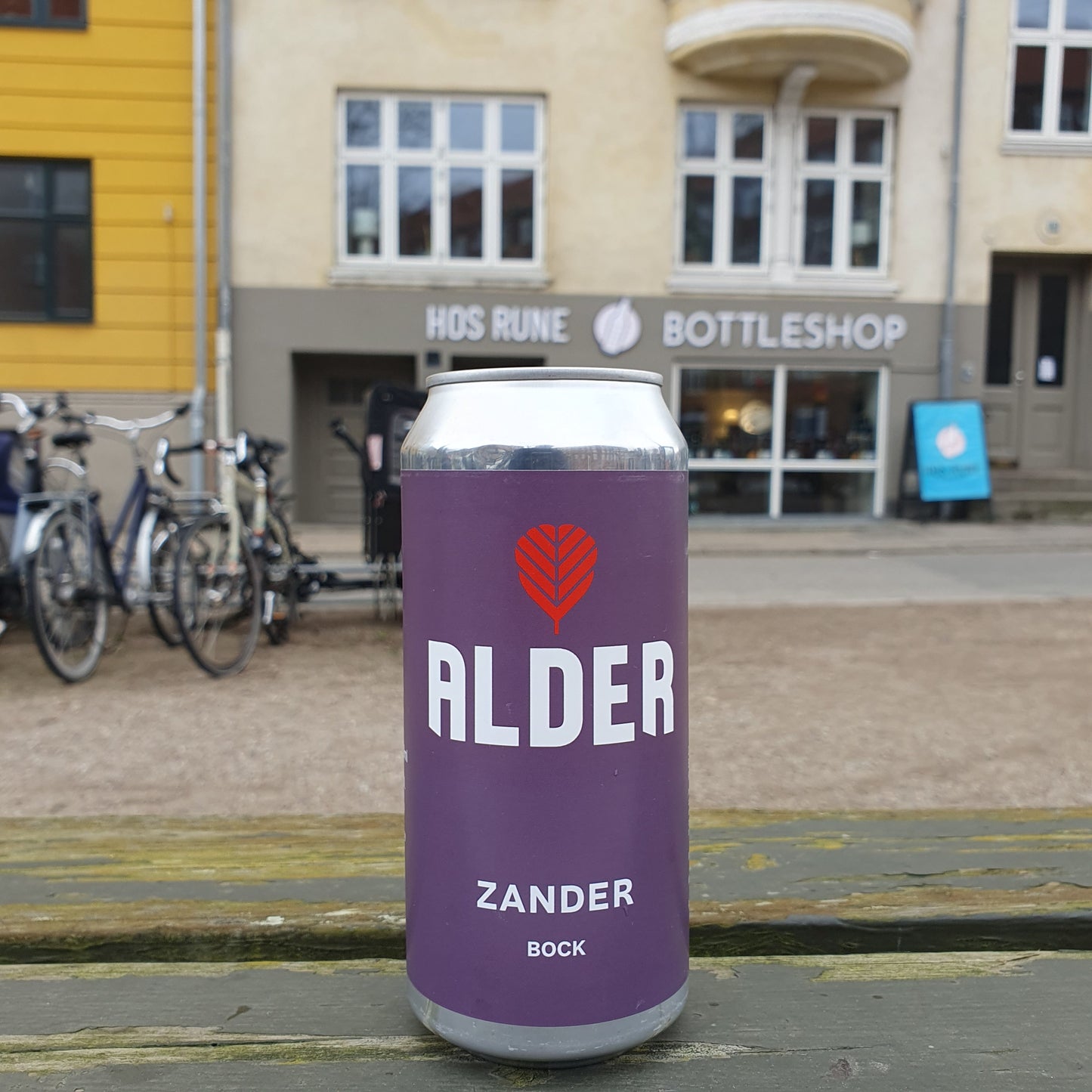 Zander (Bock)