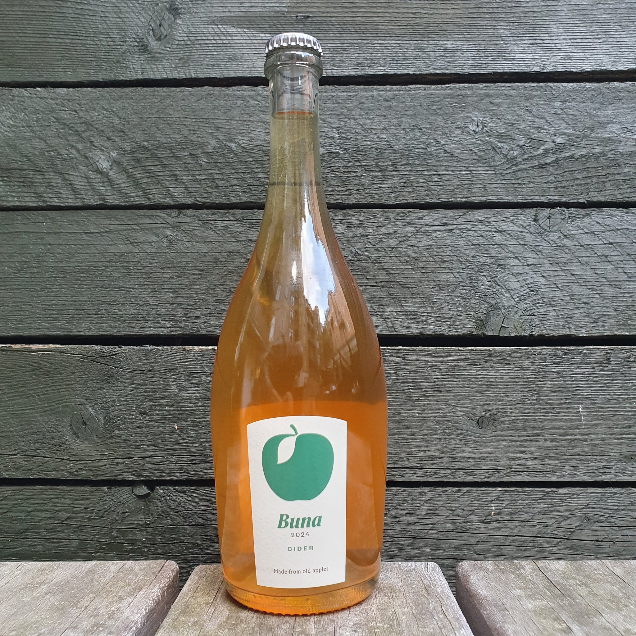 Buna Cider from Old Apple Trees