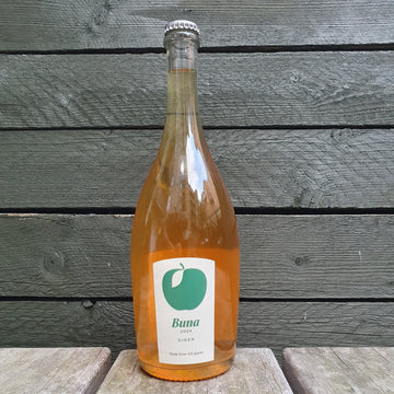 Buna Cider from Old Apple Trees