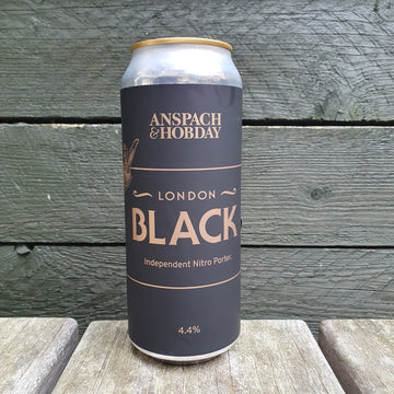 London Black (Nitro Porter)