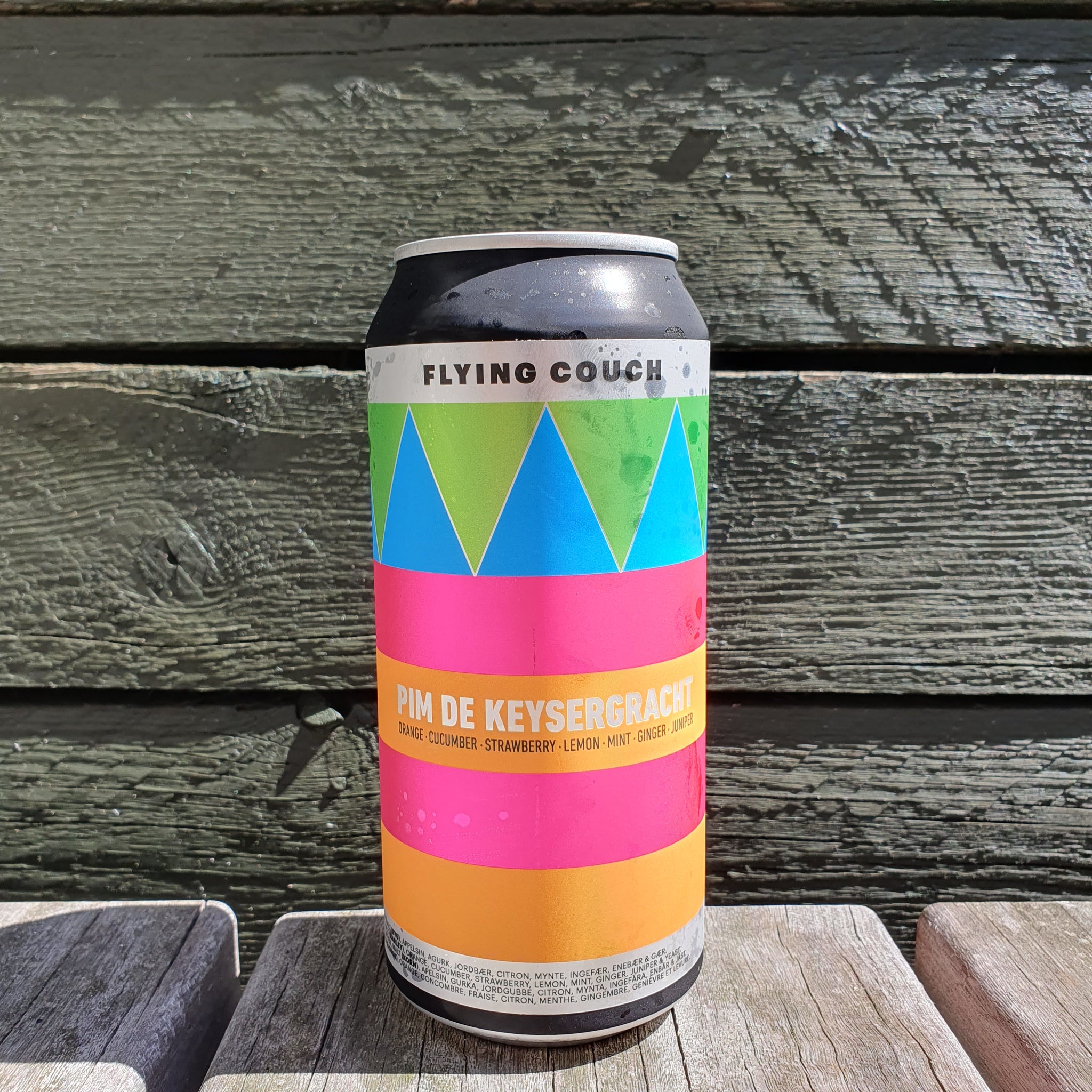 Pim De Keysergracht (Sour)