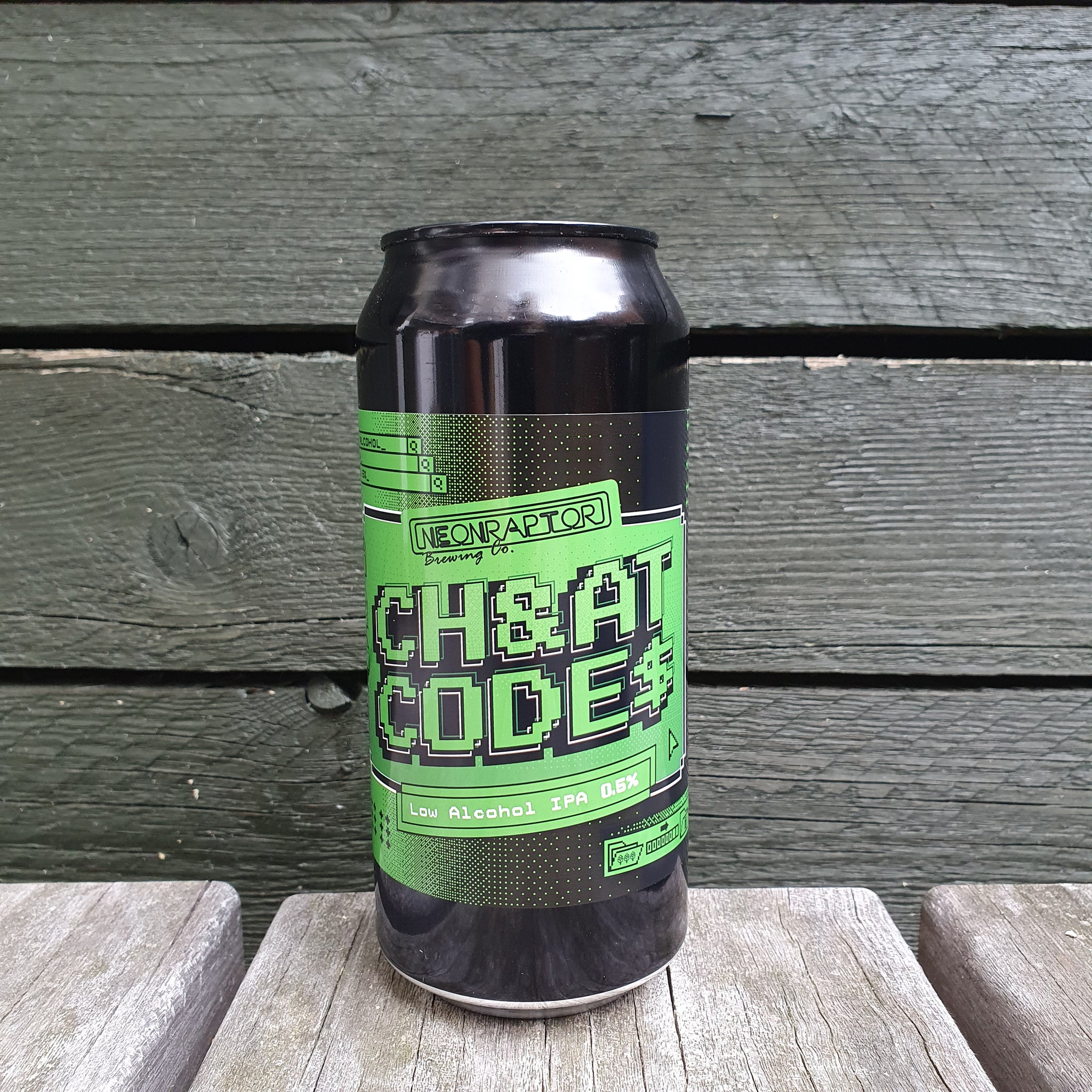 Cheat Codes (alkoholfri IPA)