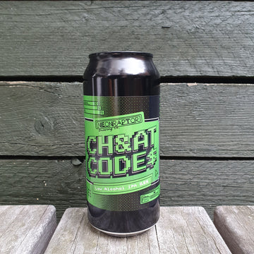 Cheat Codes (alkoholfri IPA)