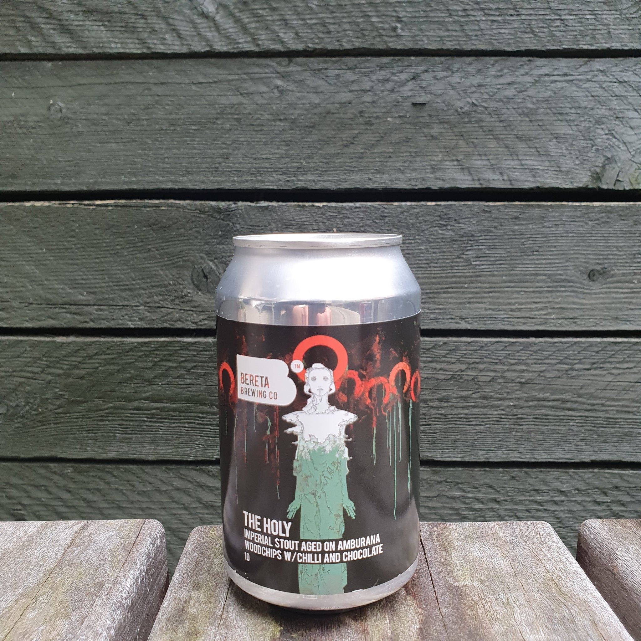 The Holy (Stout)