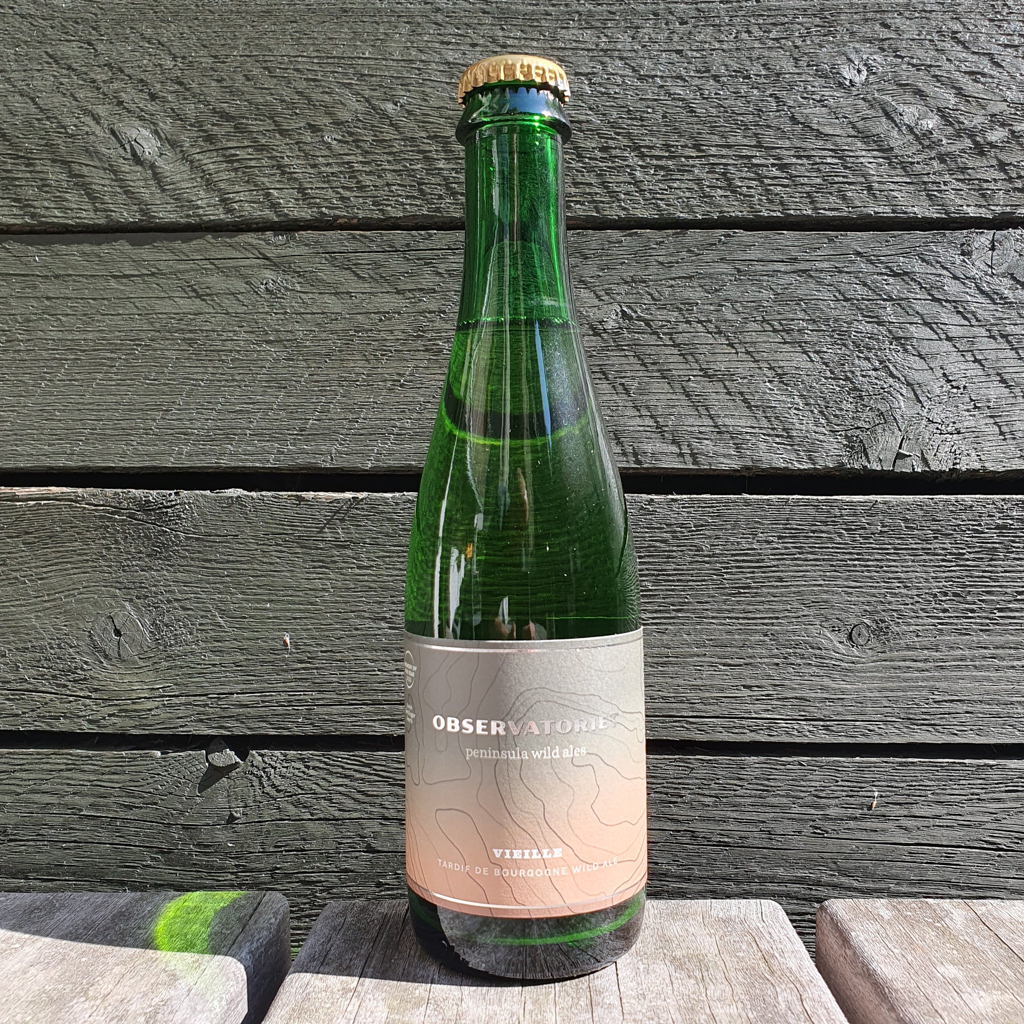 Vieille (Wild Ale)