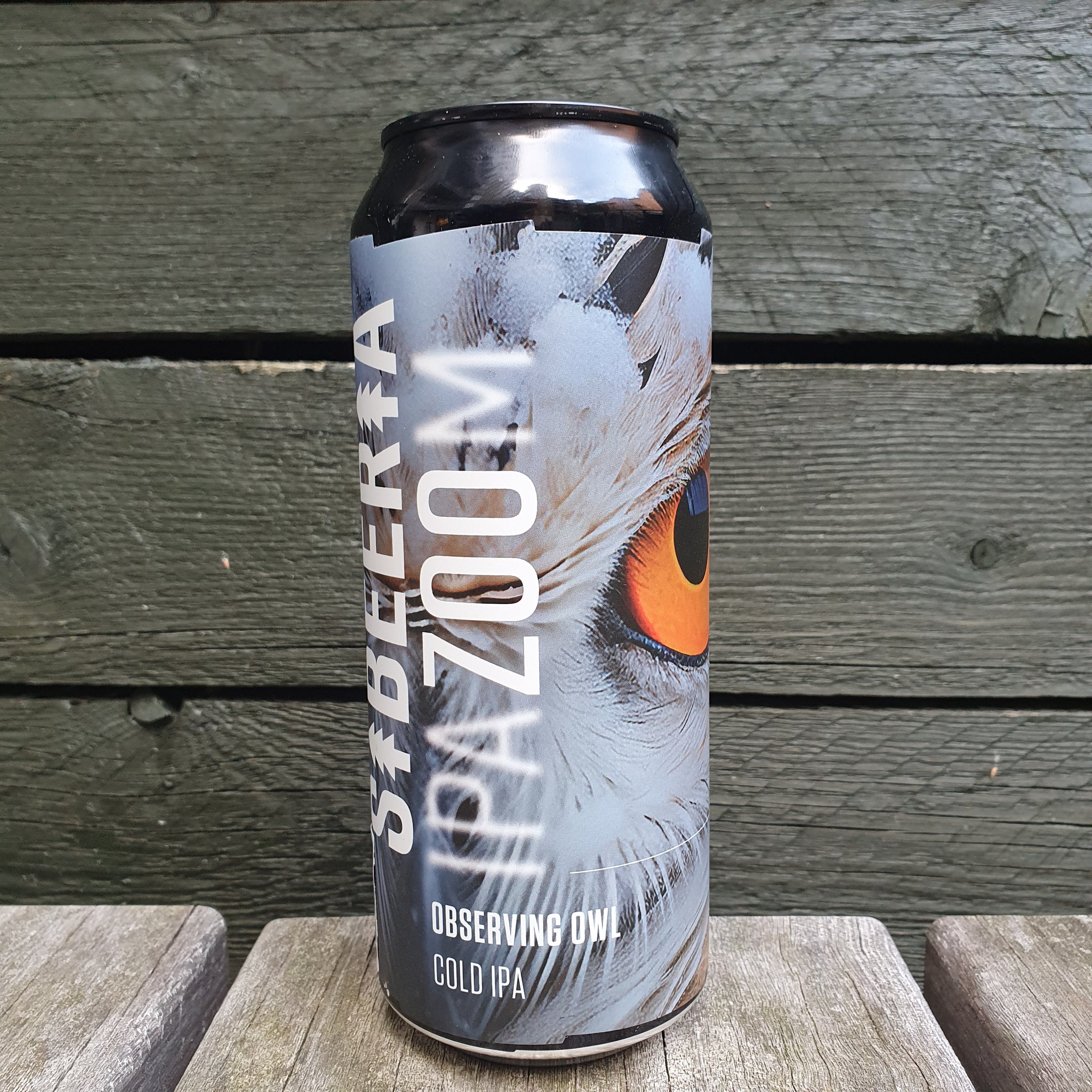 Observing Owl (Cold IPA)