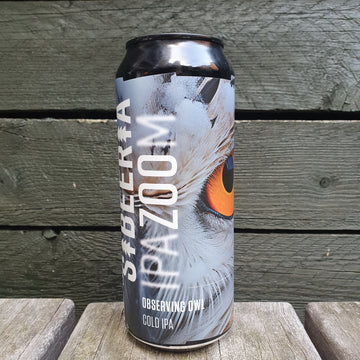 Observing Owl (Cold IPA)