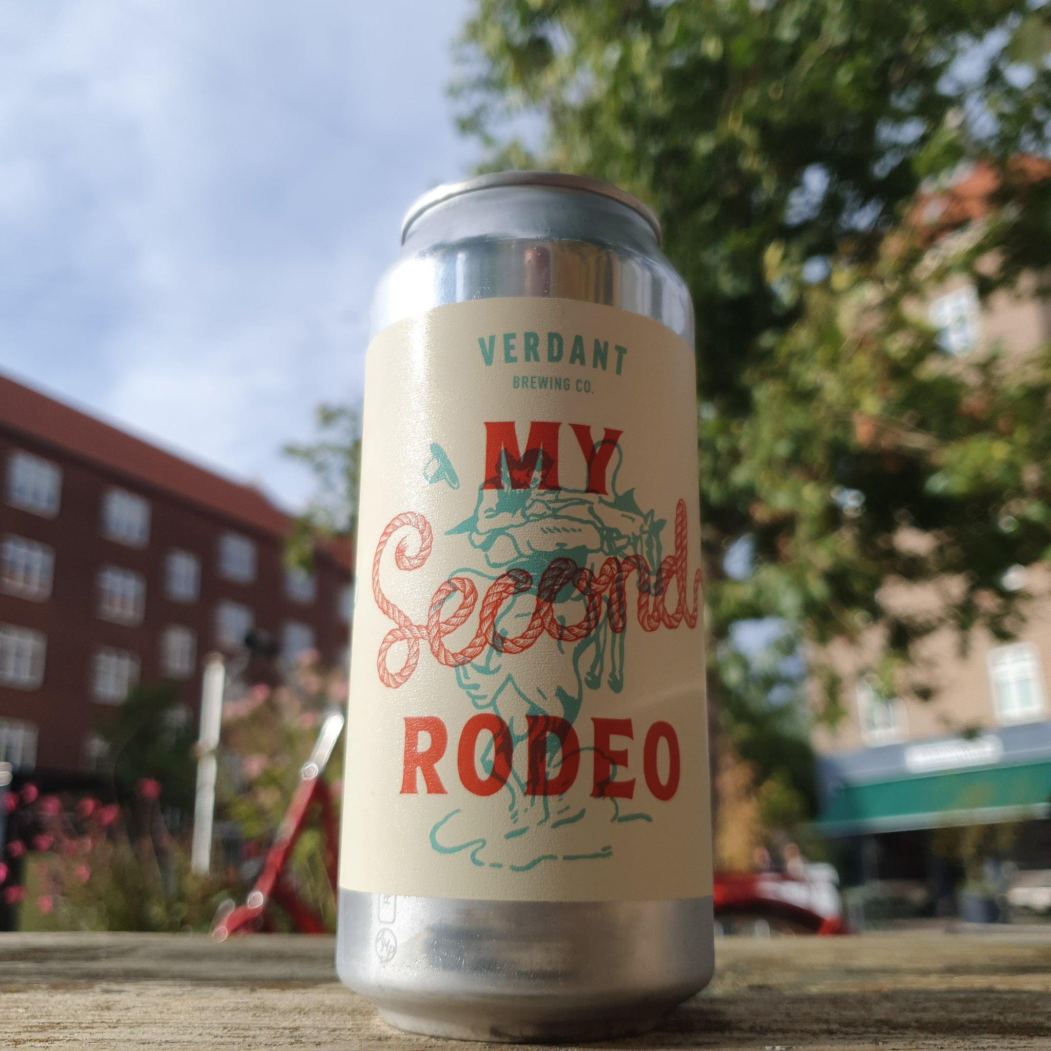 My Second Rodeo (DIPA)