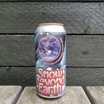 Snow Beyond Earth (Smoothie Sour)