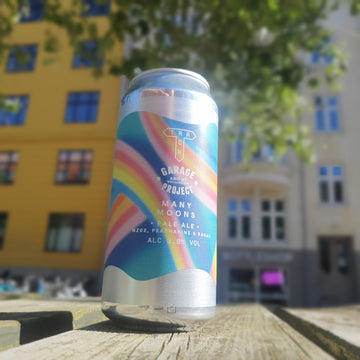 Many Moons (Pale Ale)