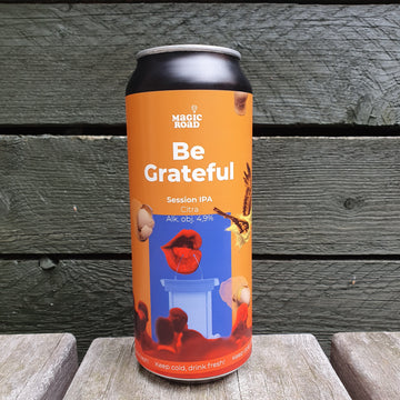 Be Grateful (IPA)