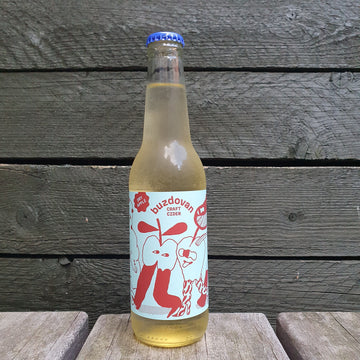 Tør Æblecider