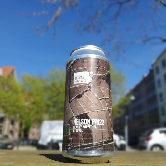 Nelson PM22 (IPA)