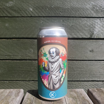 Fancy Clown (Porter)