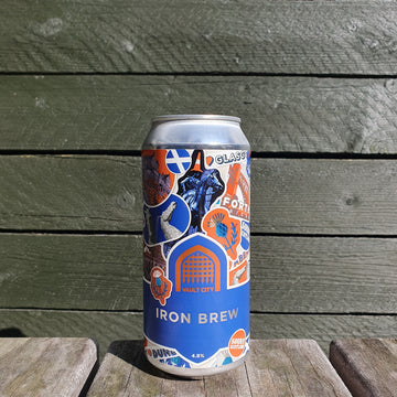 Iron Brew (Sour)