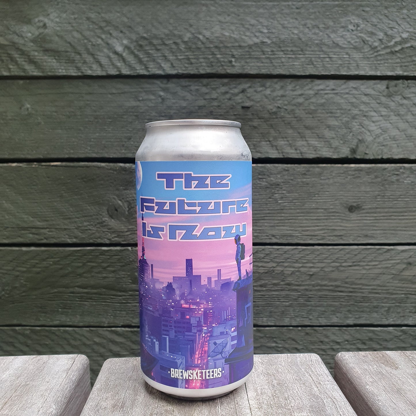 The Future is Now (NEIPA)