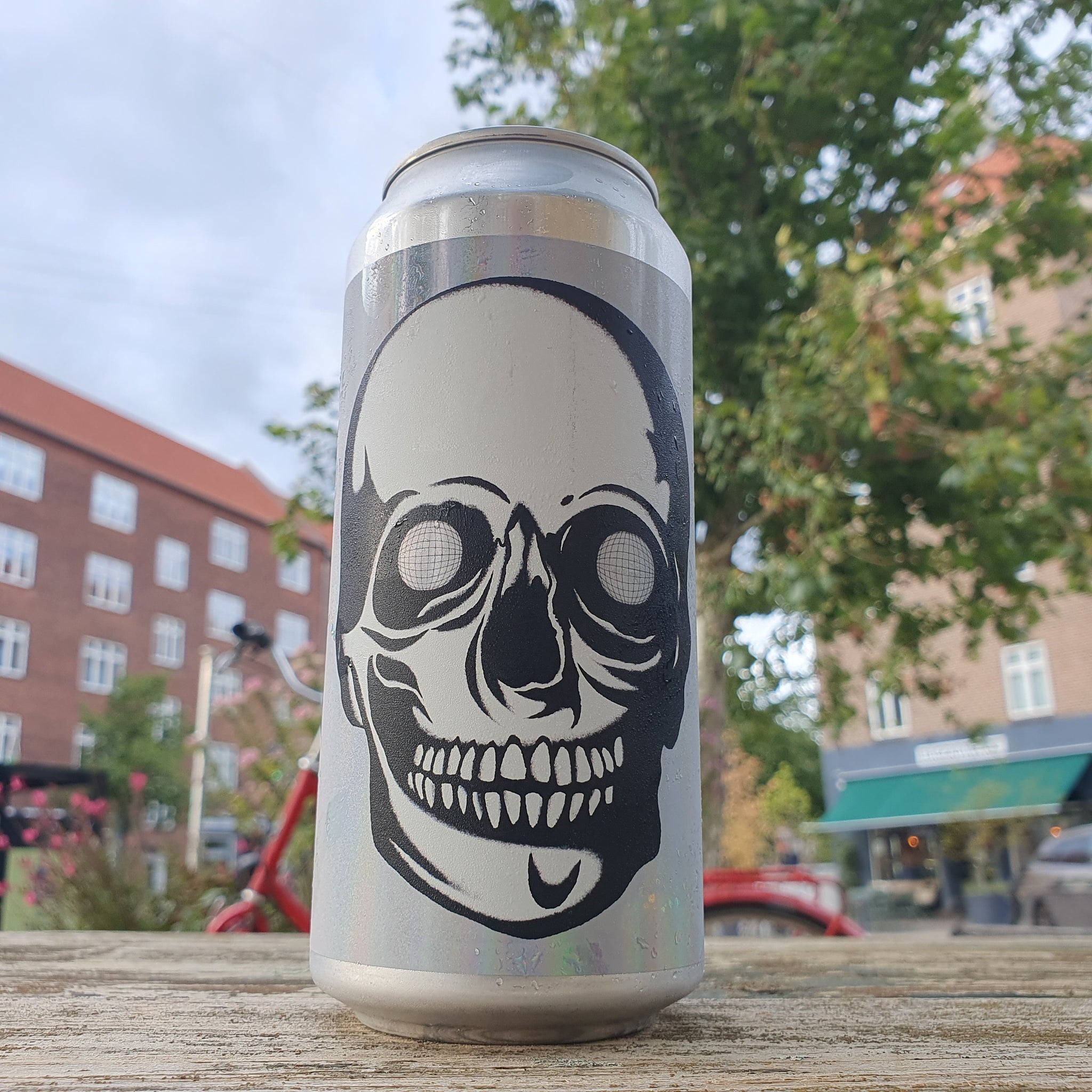 Police Disco Lights (Session IPA)