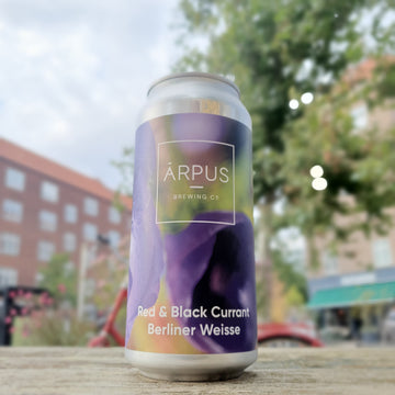 Red & Black Currant Berliner Weisse