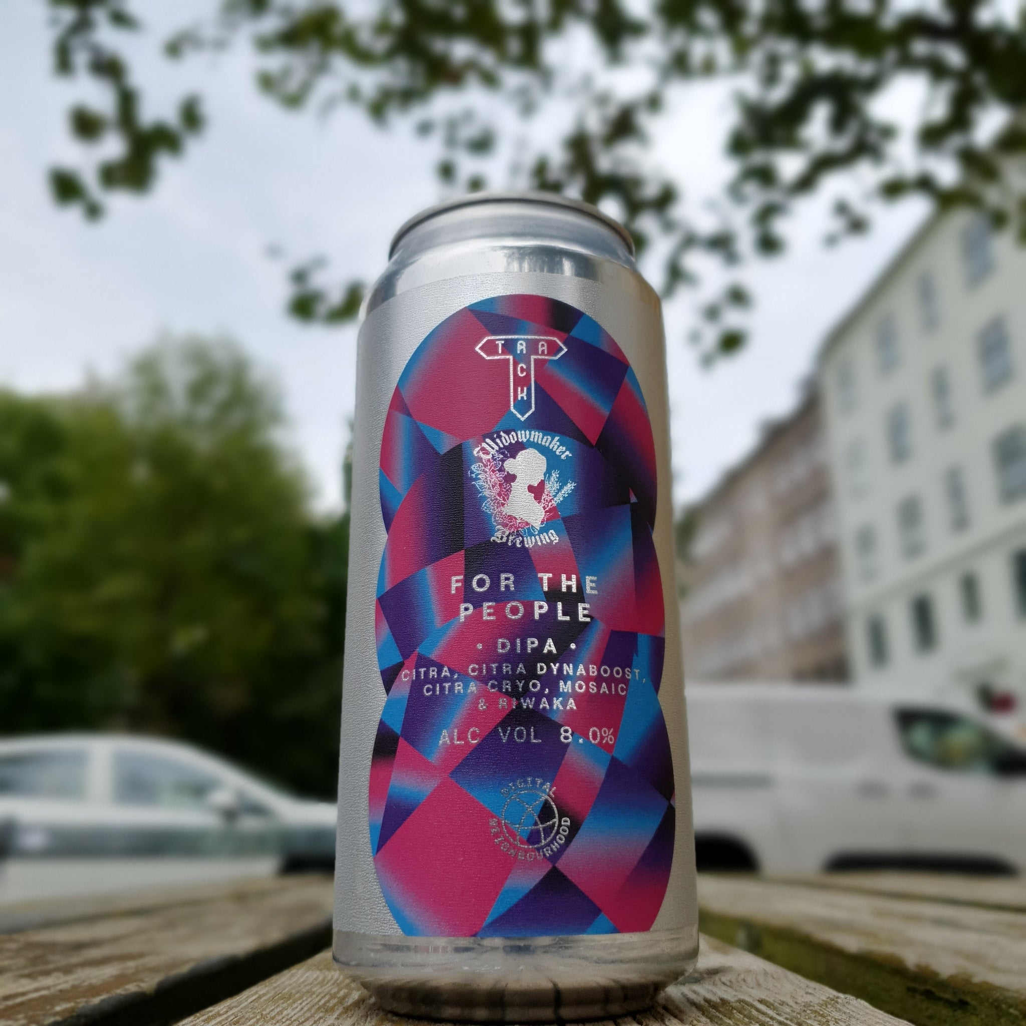 For The People (DIPA)