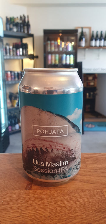 Uus Maailm (Glutenfri IPA)