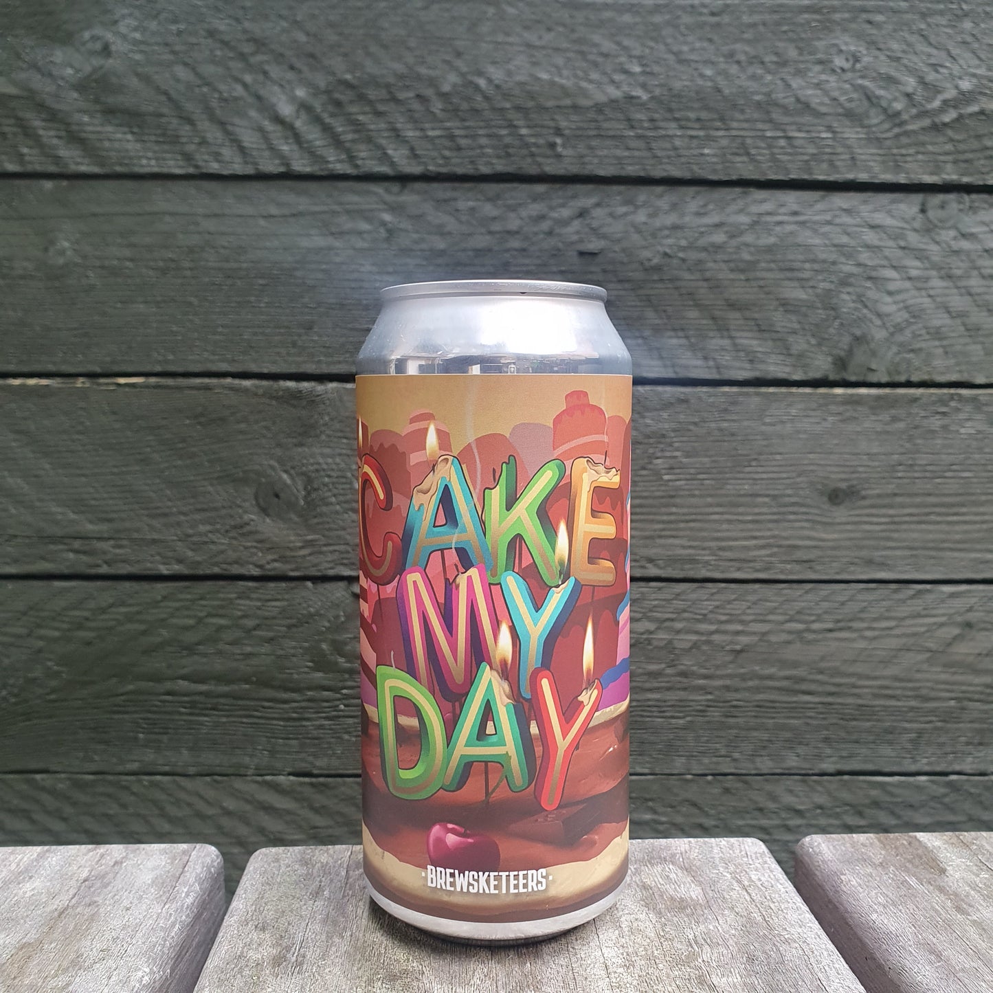 Cake my Day ( Pastry Stout)