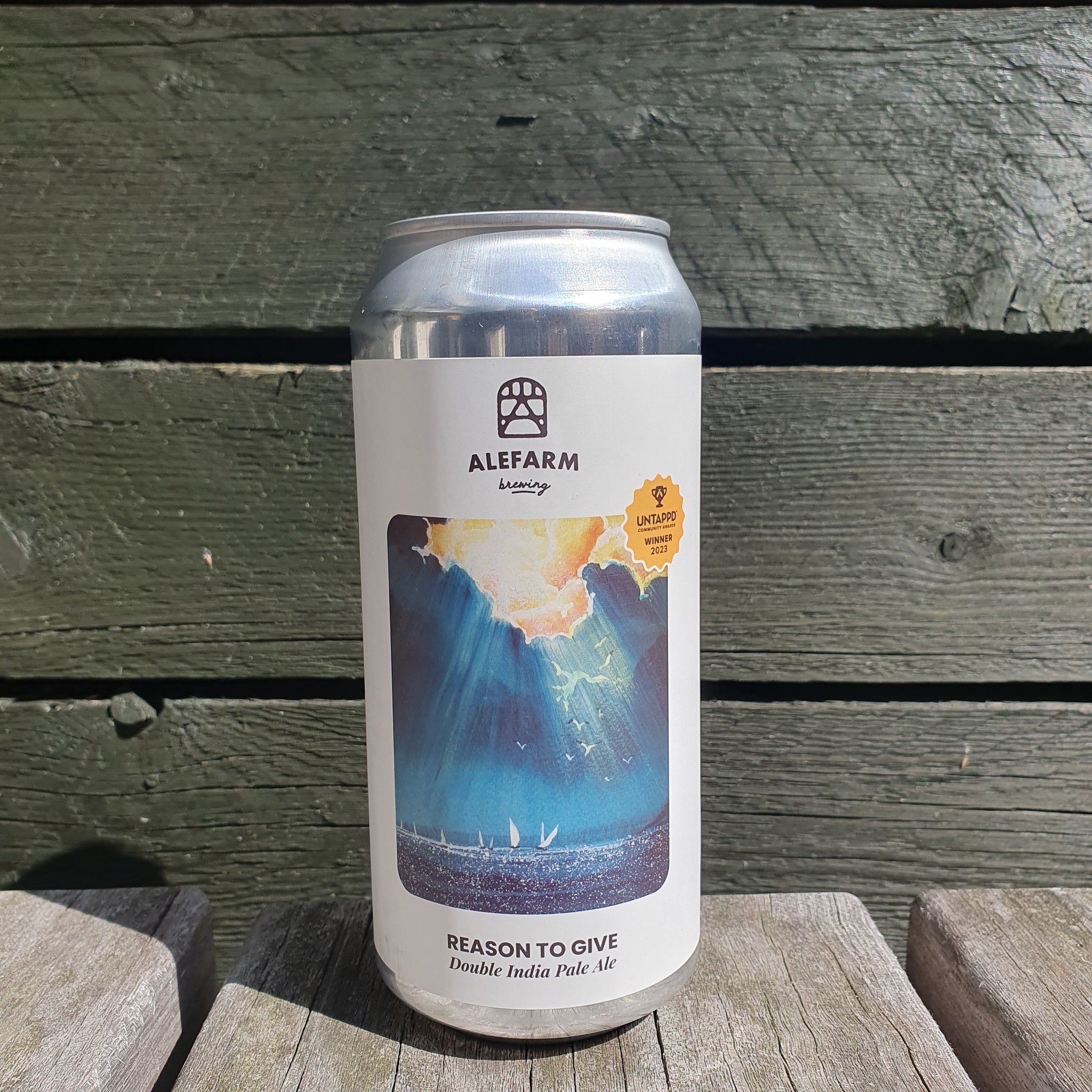Reasons To Give (DIPA)