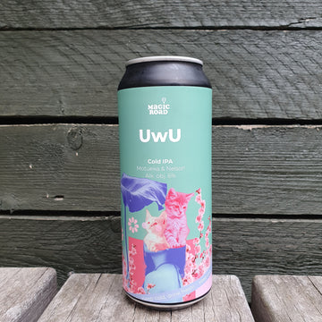 UwU (Cold IPA)