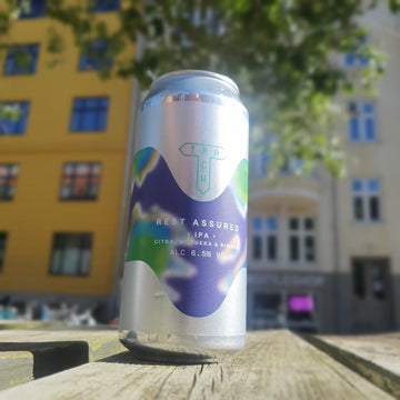 Rest Assured (IPA)