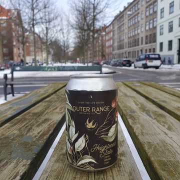 Heightened State (Stout)