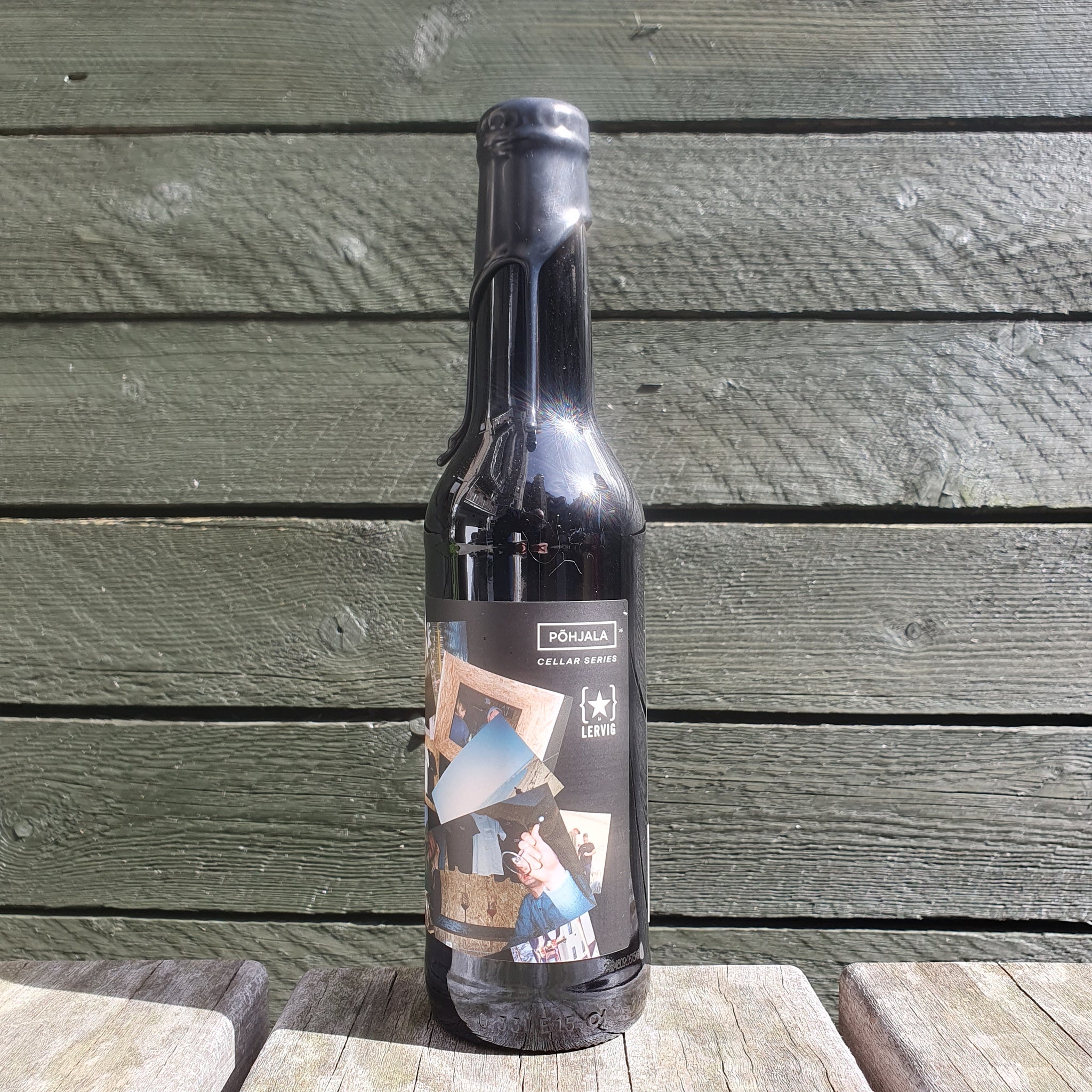Faraway Friends (Imperial Stout)
